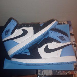 Jordan 1 Retro High OG UNC Toe